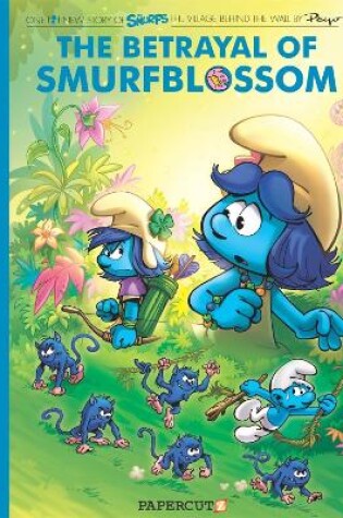 Cover of Smurfs Village Behind The Wall #2