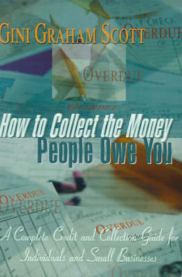 Book cover for How to Collect the Money People Owe You