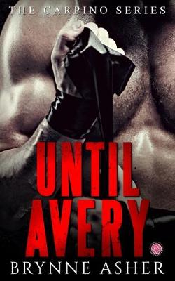 Book cover for Until Avery