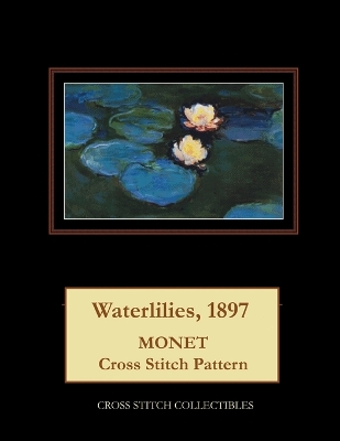 Book cover for Waterlilies, 1897
