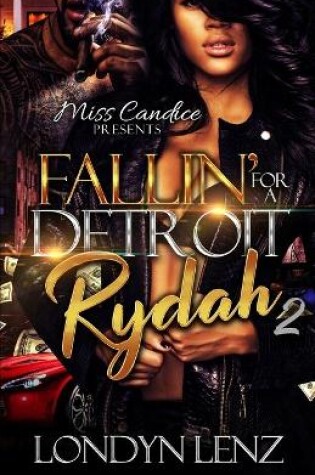 Cover of Fallin' For a Detroit Rydah 2
