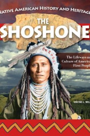 Cover of Native American History and Heritage: Shoshone