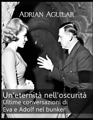 Book cover for Un'eternità nell'oscurità