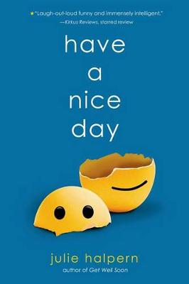 Book cover for Have a Nice Day