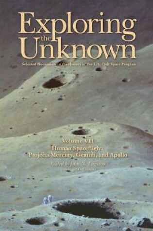 Cover of Exploring the Unknown Volume VII