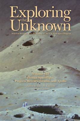 Book cover for Exploring the Unknown Volume VII