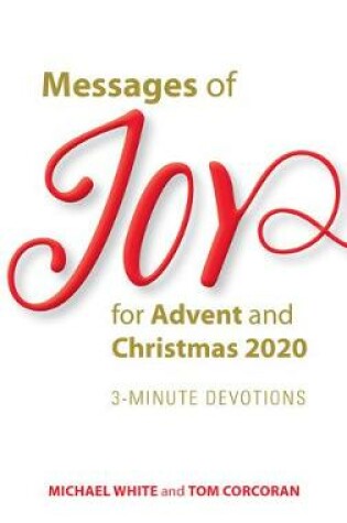 Cover of Messages of Joy for Advent and Christmas 2020