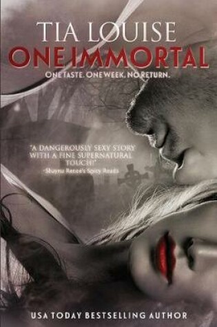 Cover of One Immortal