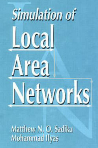 Cover of Simulation of Local Area Networks