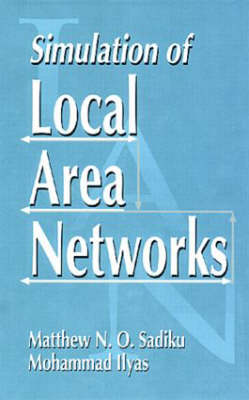 Book cover for Simulation of Local Area Networks