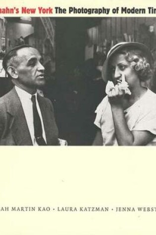 Cover of Ben Shahn's New York