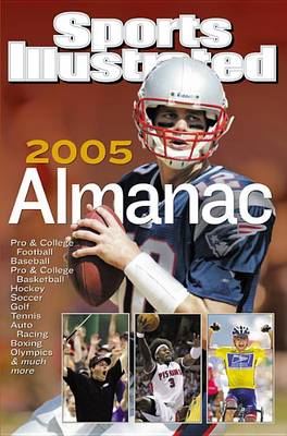 Book cover for Sports Illustrated Almanac