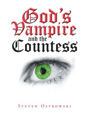 Book cover for God's Vampire and the Countess