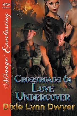 Book cover for Crossroads 6