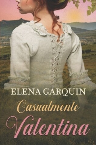 Cover of Casualmente Valentina