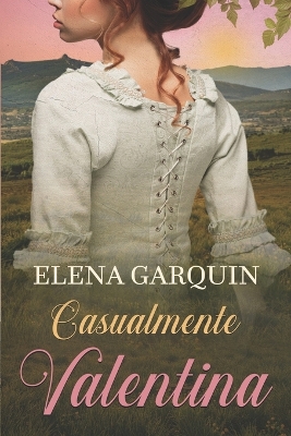 Book cover for Casualmente Valentina