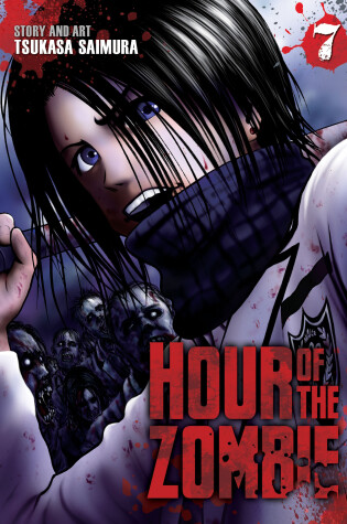 Cover of Hour of the Zombie Vol. 7