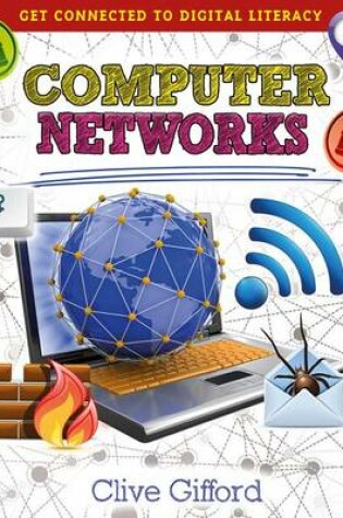 Cover of Computer Networks