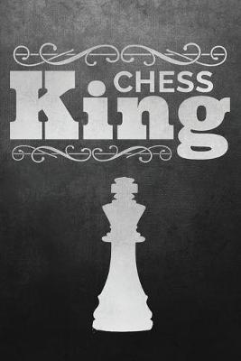 Book cover for Chess King