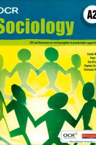Cover of OCR A Level Sociology Student Book (A2)
