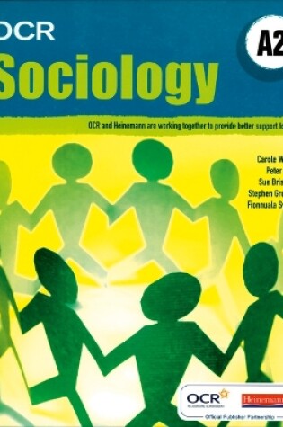 Cover of OCR A Level Sociology Student Book (A2)