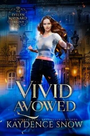 Cover of Vivid Avowed