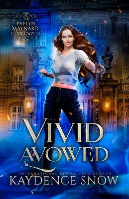 Book cover for Vivid Avowed