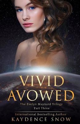 Book cover for Vivid Avowed