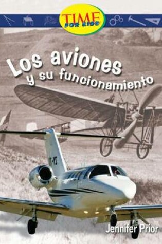 Cover of Aviones y su Funcionamiento