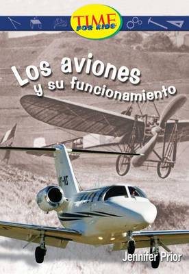 Cover of Aviones y su Funcionamiento