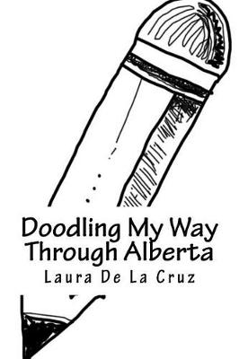 Book cover for Doodling My Way Through Alberta