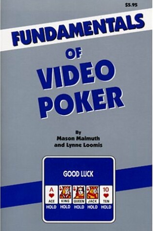 Cover of Fundamentals of Video Poker