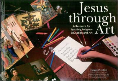 Book cover for Jesus Through Art