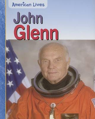 Book cover for John Glenn