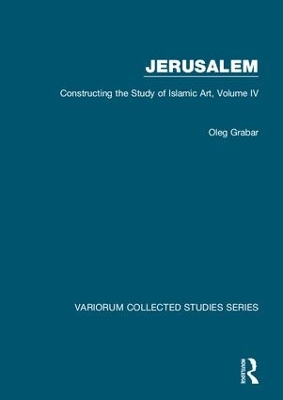 Cover of Jerusalem