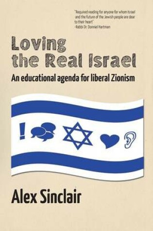 Cover of Loving the Real Israel
