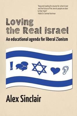 Book cover for Loving the Real Israel