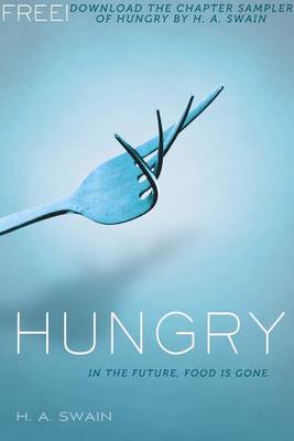 Book cover for Hungry, Free Chapter Sampler
