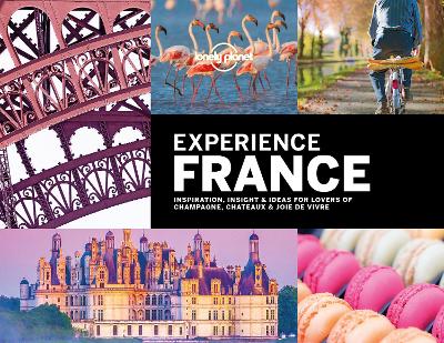 Book cover for Lonely Planet Experience France