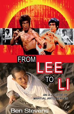 Book cover for From Lee to Li