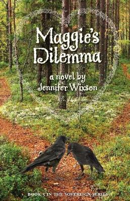 Cover of Maggie's Dilemma