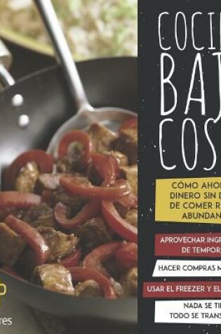 Cover of Cocina Bajo Costo