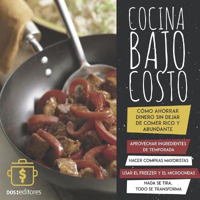 Book cover for Cocina Bajo Costo