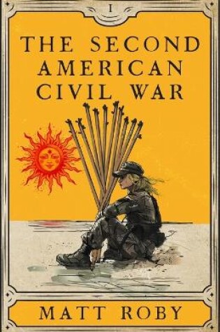 Cover of The Second American Civil War