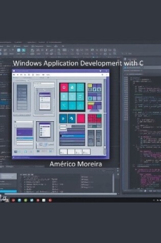 Cover of Windows Application Development with C