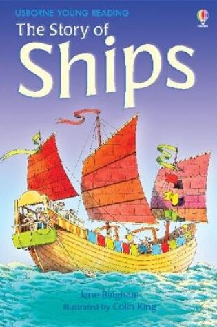 Cover of The Story of Ships
