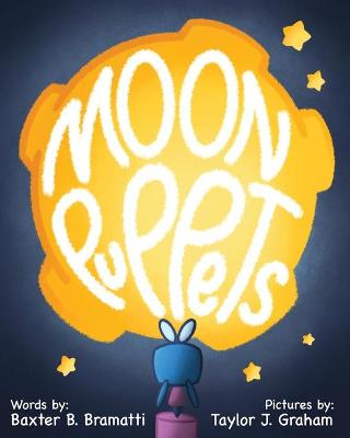 Book cover for Moon Puppets