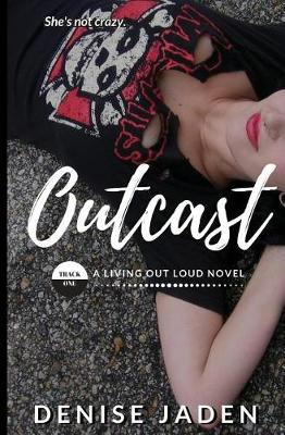 Book cover for Outcast