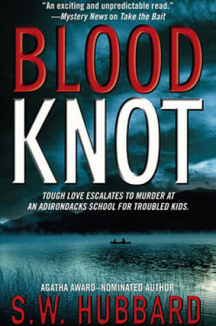 Cover of Blood Knot