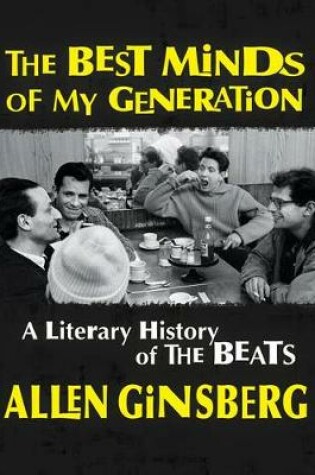 Cover of The Best Minds of My Generation
